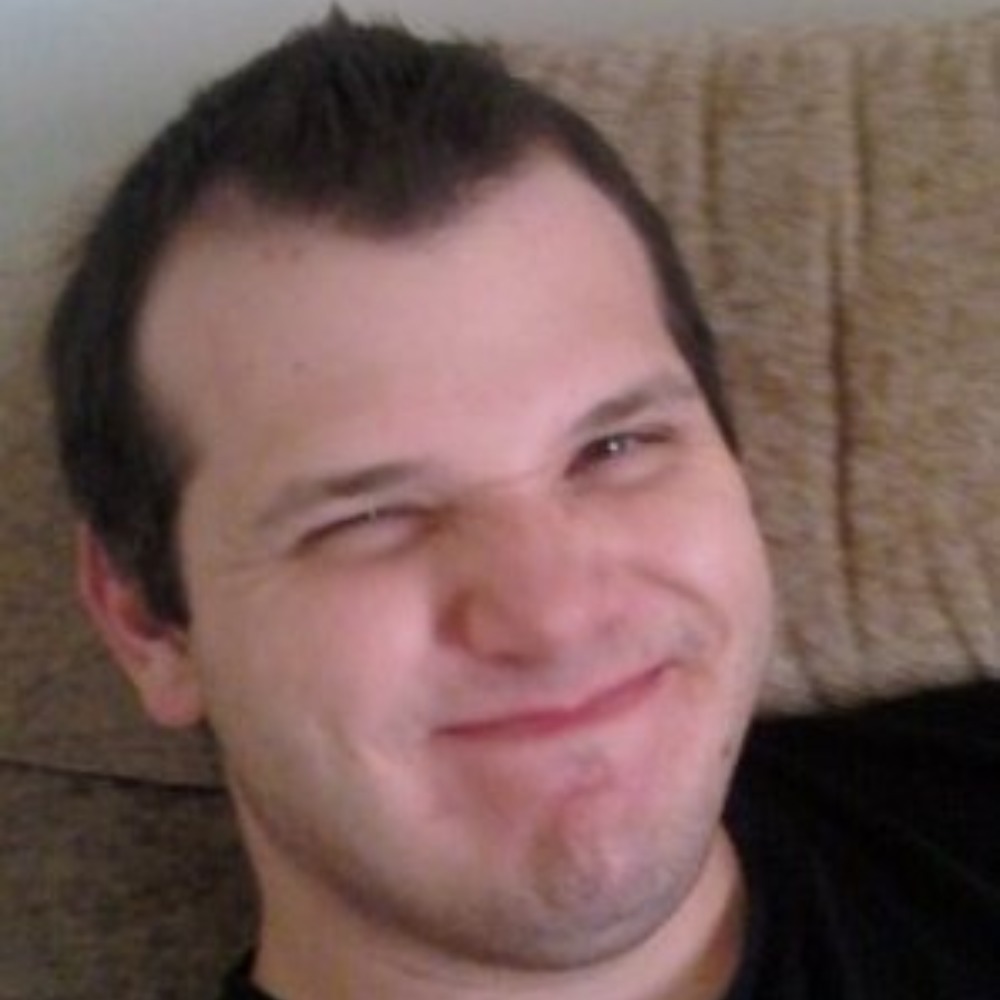 Meet your Posher, James